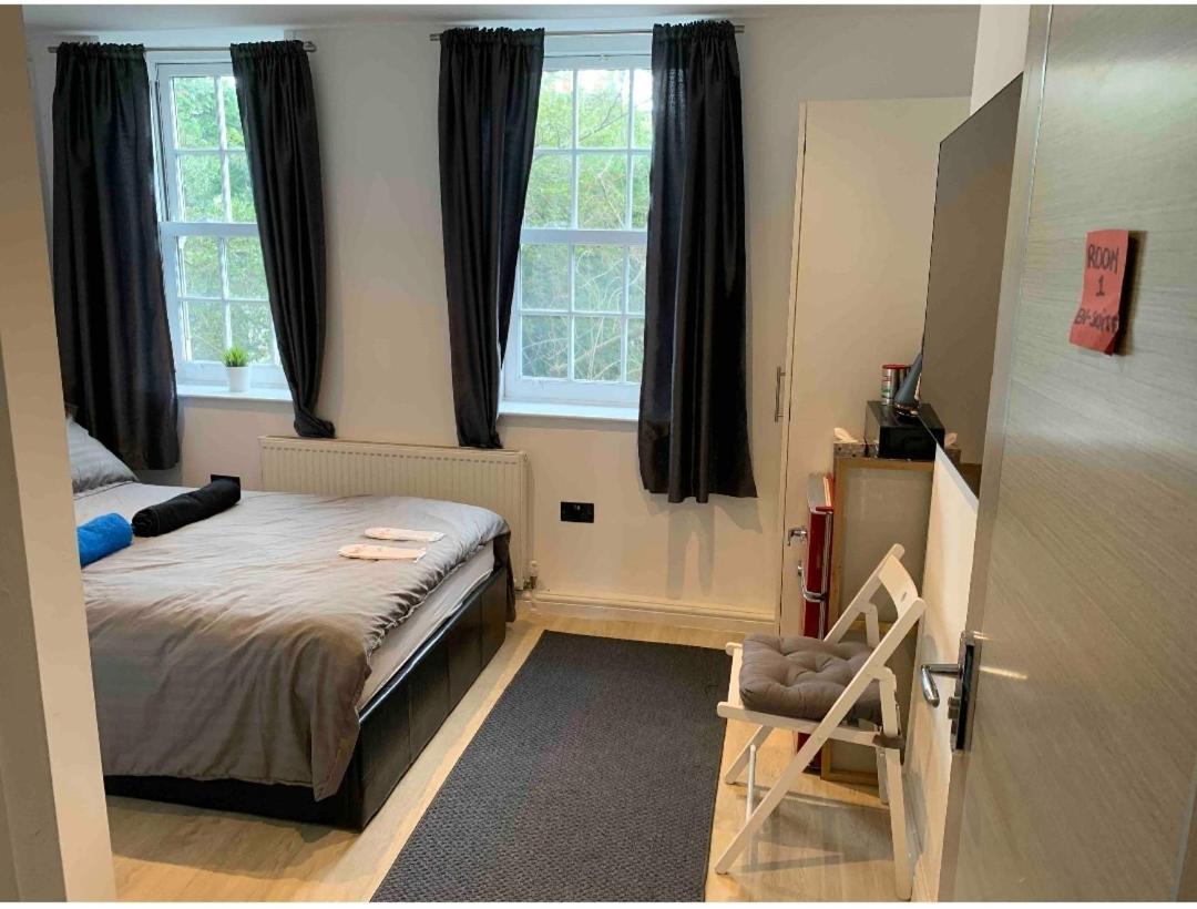 Property-ensuite, Double And Budget Séjour chez l'habitant Londres
